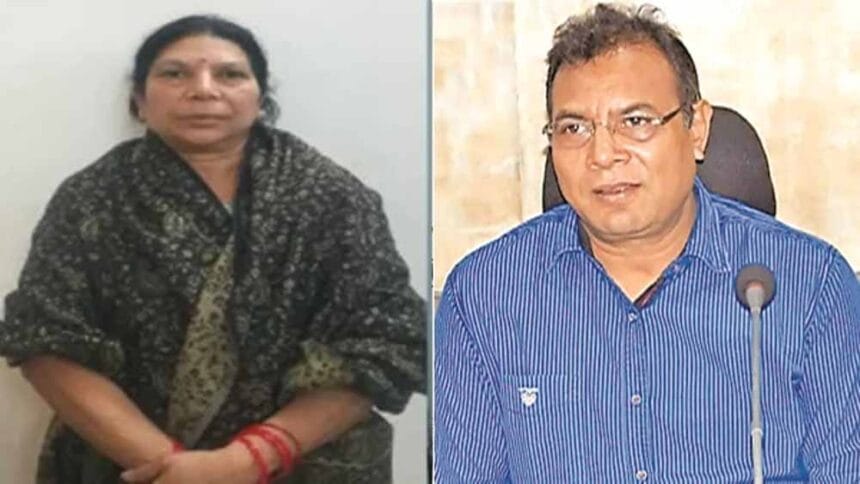 टामन सिंह की पत्नी को NGO के जरिए वसूली पर गिरफ्तार करेगी CBI?