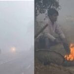 छत्तीसगढ़ में तापमान में भारी गिरावट के साथ फिर कड़ाके की ठंड