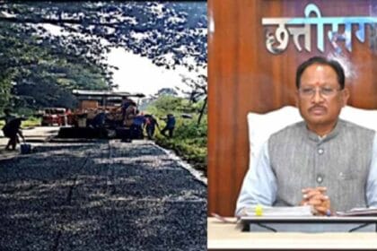 जशपुर जिले में 914 करोड़ से दूरस्थ अंचलों तक पहुंच रहा सड़क नेटवर्क