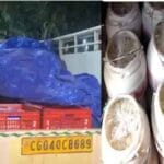 रायगढ़ में ग्रामीणों ने असली के पैकेट में पकड़ा नकली दही