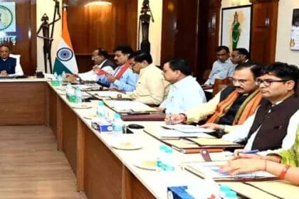 साय कैबिनेट की कल बैठक में रायपुर पुलिस कमिश्नरी सहित कई नीतिगत प्रस्तावों पर हो