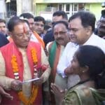 मुख्यमंत्री निवास में जनदर्शन आज, शाम को गोवा दौरे पर जाएंगे साय