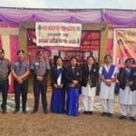बालोद में प्रथम नेशनल रोवर रेंजर जंबूरी में शामिल होने 70 सदस्यीय दल रवाना