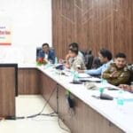 बीजापुर में उपमुख्यमंत्री विजय शर्मा बोले- नई ऊर्जा और रणनीति से विकास में जुटें