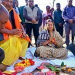 मंत्री लक्ष्मी राजवाड़े ने सूरजपुर में 15.50 करोड़ के कार्यों का किया शुभारंभ