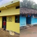 हेमचंद के परिवार को मिला प्रधानमंत्री आवास योजना में  पक्का घर