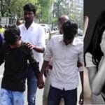 कर्नाटका में 3 दरिंदे आए और लड़की को अगवा कर किया रेप