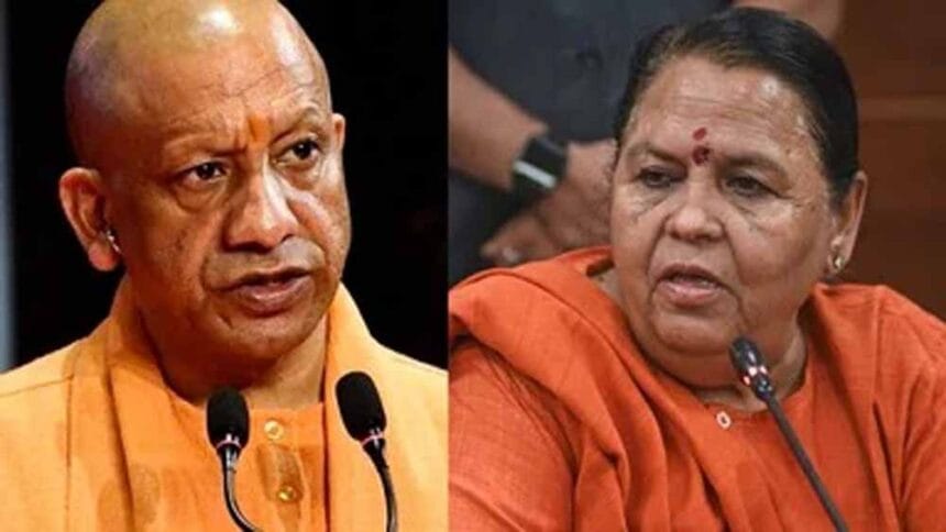 शंकराचार्य होने का सबूत मांगना गलत: उमा भारती