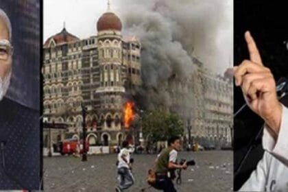 ओवैसी ने दी चुनौती- ‘मोदी जी 56 इंच का सीना है तो 26/11 आतंकी हमलों के मास्टरमाइ