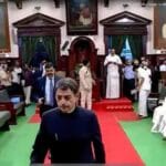 तमिलनाडु असेंबली में राष्ट्रगान के अपमान पर गवर्नर ने छोड़ा सदन