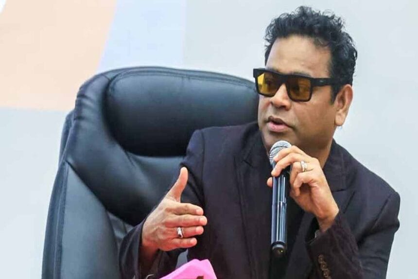 एआर रहमान के ‘काम नहीं मिल रहा’ वाले बयान पर BJP और VHP ने दावे पर उठाए सवाल