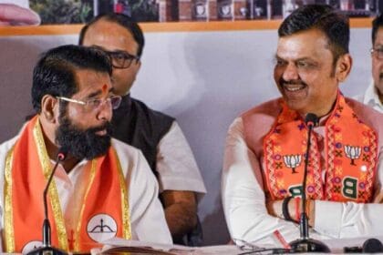 एकनाथ शिंदे के दांव से बीजेपी की बढ़ सकती है ‘BMC मेयर’ वाली टेंशन!