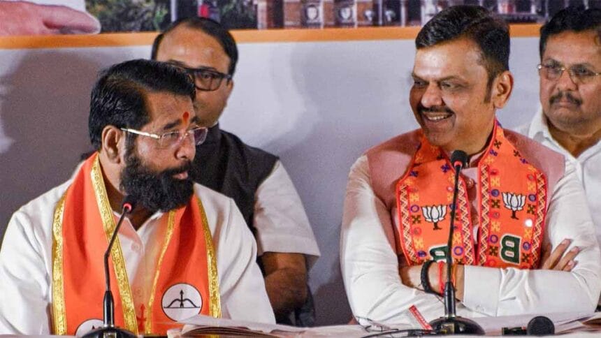 एकनाथ शिंदे के दांव से बीजेपी की बढ़ सकती है ‘BMC मेयर’ वाली टेंशन!