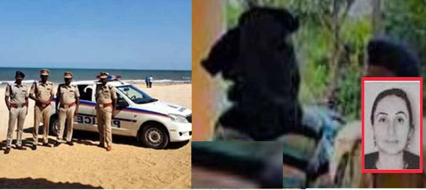 गोवा में 2 रूसी महिलाओं की हत्या से सनसनी