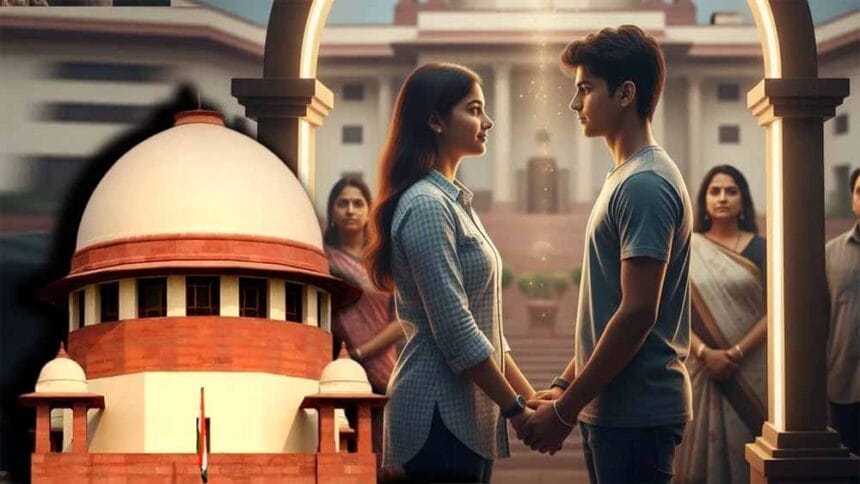 सहमति वाला प्यार अपराध नहीं, SC ने सुझाया ‘रोमियो-जूलियट’ क्लॉज