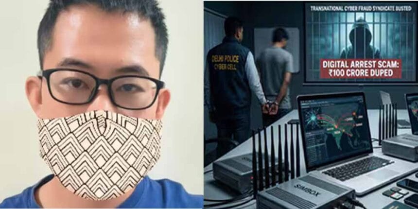 भारत में 100 करोड़ की ‘डिजिटल डकैती’ का भंडाफोड़