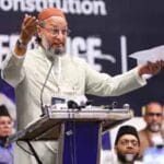 ओवैसी बोले-हिजाब वाली को अपना पार्टी अध्यक्ष बनाओ