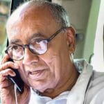 कांग्रेस नेता दिग्विजय सिंह की सोशल मीडिया पोस्ट से मचा घमासान, ग्वालियर-चंबल मे