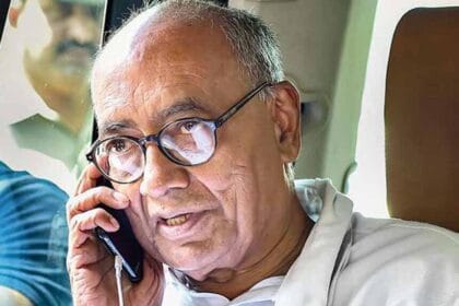 कांग्रेस नेता दिग्विजय सिंह की सोशल मीडिया पोस्ट से मचा घमासान, ग्वालियर-चंबल मे