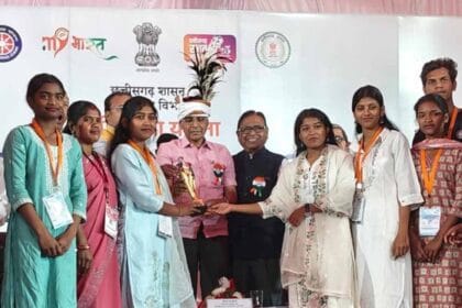 सेवा, अनुशासन और संस्कार का संदेश, डीके कॉलेज में राज्य स्तरीय एनएसएस शिविर संपन