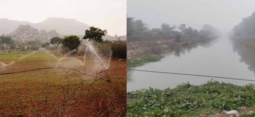 दक्षिणी हरियाणा तक एसवाईएल से पहुंचाया जाएगा 6500 क्यूसेक तक पानी