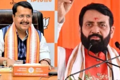 भाजपा के राष्ट्रीय अध्यक्ष नितिन नबीन ने बुलाई हरियाणा BJP की पहली बैठक