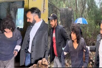 अंबाला के सैन्य इलाके में खंडहरनुमा घर में छिपा जासूस?