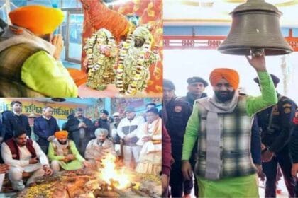 मुख्यमंत्री सैनी बोले-  ‘गुरुओं ने सदैव भलाई के लिए कुर्बानियां दीं’