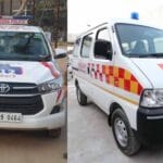 हरियाणा में घायलों का तुरंत इलाज करवाने डायल 112 से जुड़ेगी निजी एंबुलेंस