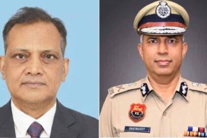 शत्रुजीत कपूर बने ITBP डायरेक्टर और राकेश अग्रवाल NIA चीफ