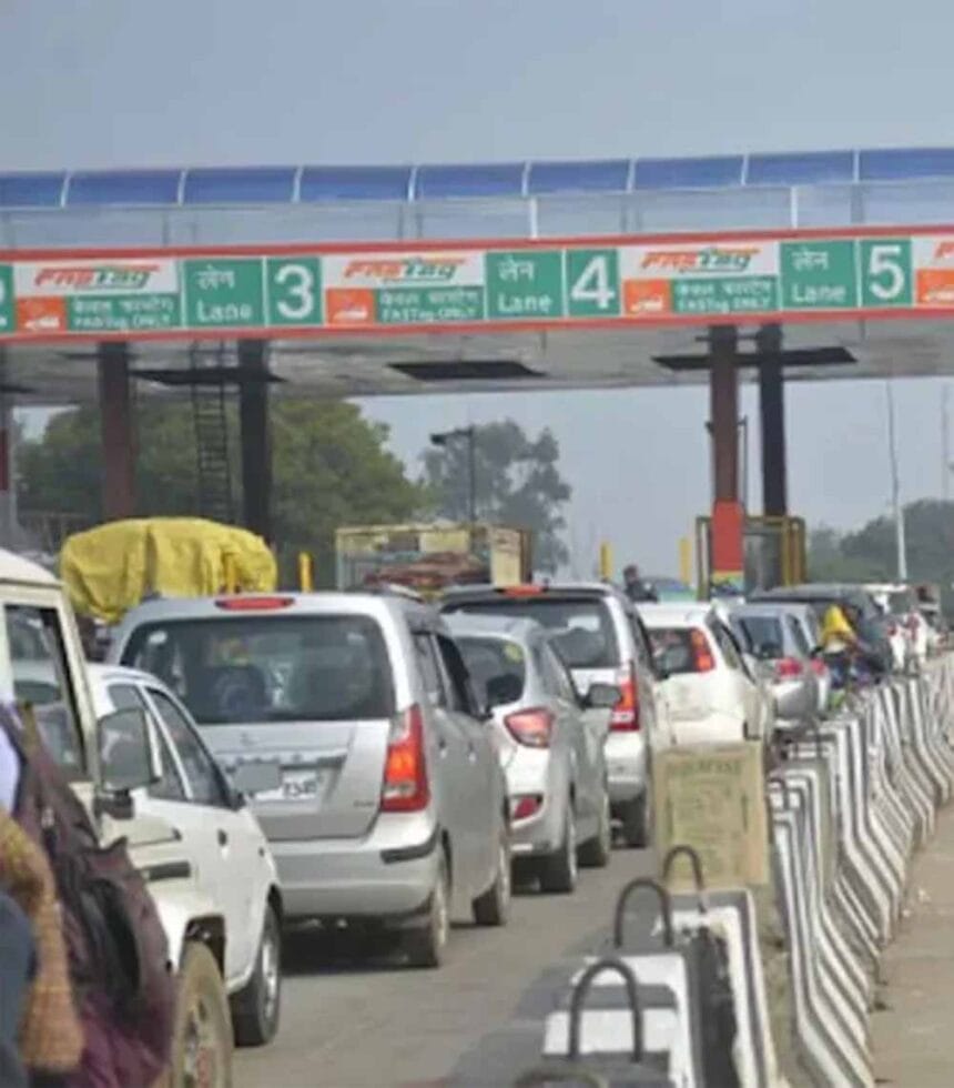 ‘मल्टी लेन फ्री फ्लो टोल सिस्टम’ से बिना रुके कटेगा टोल टैक्स