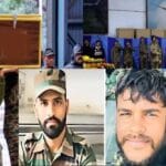 डोडा हादसे में बलिदान हुए हरियाणा के दो लालों की आज होगी अंतिम विदाई