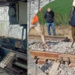 फतेहगढ़ साहिब रेल ब्लास्ट में ब्रेक टेस्ट के लिए घटाई स्पीड से टला बड़ा हादसा