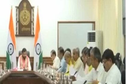 हरियाणा के मुख्यमंत्री सैनी 2 को कैबिनेट बैठक में तय करेंगे बजट की तारीख