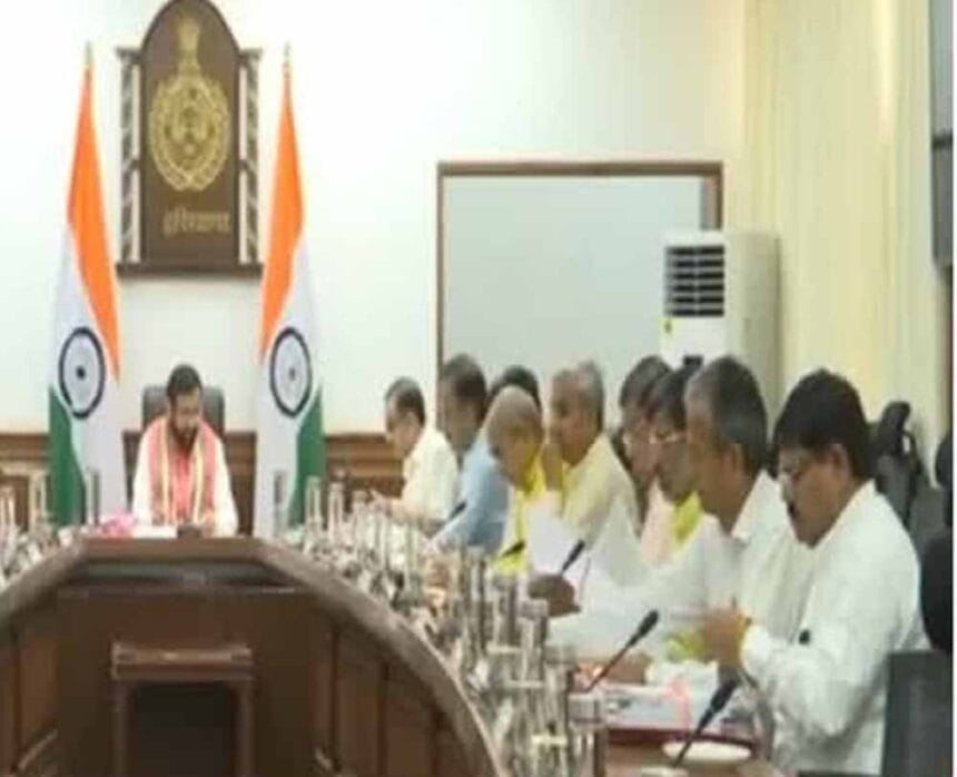 हरियाणा के मुख्यमंत्री सैनी 2 को कैबिनेट बैठक में तय करेंगे बजट की तारीख