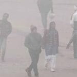 हरियाणा के हिसार में ठंड से दो लोगों की मौत