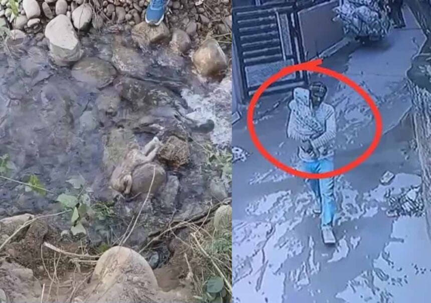 पंचकूला में मां के बॉयफ्रेंड ने बच्चे को अगवा कर मौत के घाट उतारा