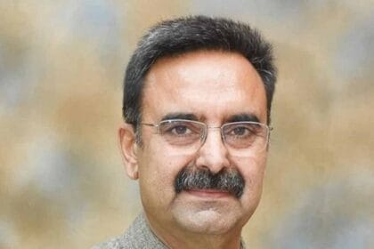 हरियाणा विधानसभा अध्यक्ष की प्रॉपर्टी डीलर के साथ फोटो पर यूथ कांग्रेस ने उठाए स