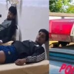 रेवाड़ी में पुलिस और बदमाशों की मुठभेड़