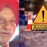 पंचकूला में रिटायर लेफ्टिनेंट जनरल की हादसे में मौत