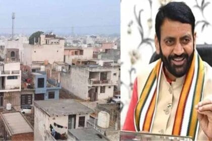 हरियाणा में पांच जिलों की 23 कॉलोनियां नियमित