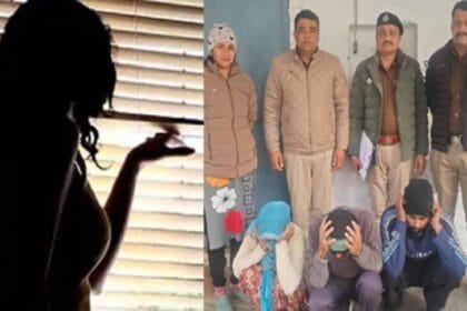 सिरसा में हनीट्रैप में 16 लाख की वसूली पर महिला सहित दो गिरफ्तार