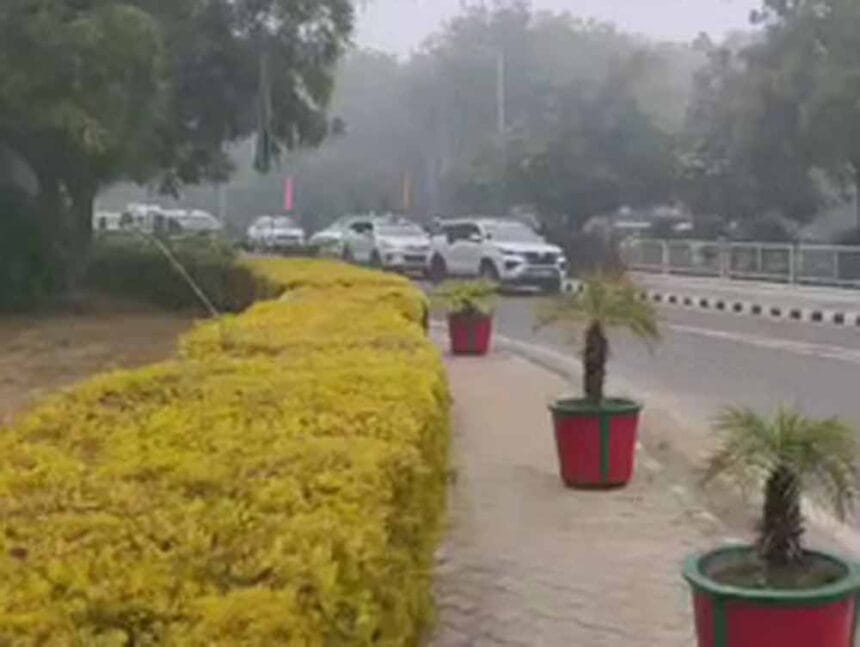 हरियाणा कृषि विश्वविद्यालय पहुंचे मुख्यमंत्री सैनी करेंगे प्री-बजट पर चर्चा