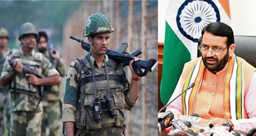 आपदा से निपटने नायब सरकार देगी एचएसडीआरएफ भर्ती में अग्निवीरों को प्राथमिकता