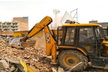 भोपाल के कई इलाकों में अतिक्रमण हटाए जाने की तैयारी, 1.30 लाख लोग प्रभावित—मंडला