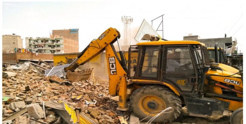 भोपाल के कई इलाकों में अतिक्रमण हटाए जाने की तैयारी, 1.30 लाख लोग प्रभावित—मंडला