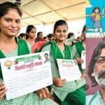 झारखंड में सावित्रीबाई फुले किशोरी समृद्धि योजना से लाखों बालिकाएं हो रहीं सशक्त