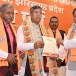 झारखंड बीजेपी के अध्यक्ष बने आदित्य साहू