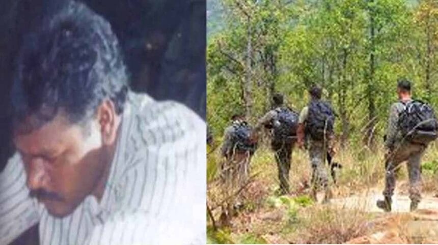 झारखंड में मुठभेड़ में 1 करोड़ के इनामी समेत 10 से 12 माओवादी ढेर!