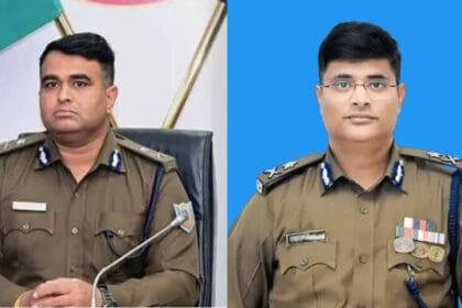 IG अनूप बिरथरे समेत झारखंड के 12 पुलिसकर्मियों को मिला पदक